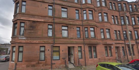 28 Govanhill Street Flat 2-3 Govanhill Glasgow G42 7JZ – Available 01-07-2025