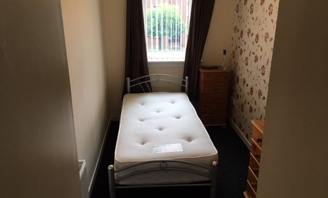 2nd bedroom 14th august 17
