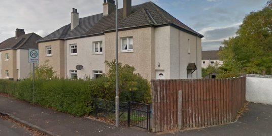 205 Old Edinburgh Road Uddingston G71 6BJ – Available Now