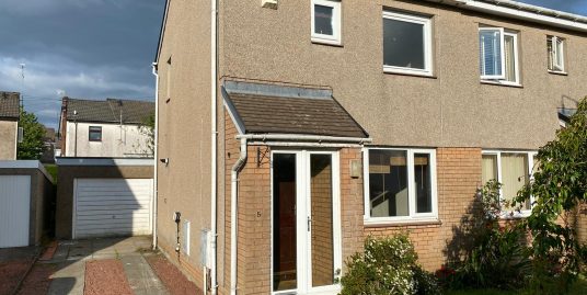 5 Monkton Gardens Newton Mearns Glasgow G77 5HW – Available Now