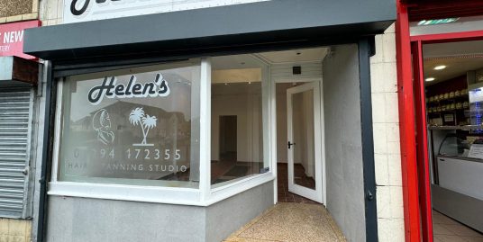 12 Adams Avenue Saltcoats KA21 6AL – Available Now