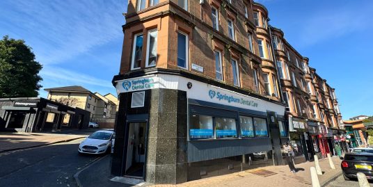 4 Carleston Street Flat 1-1 Springburn Glasgow G21 1TA – Available Now